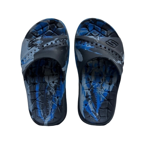 ⭐️ 5 for $25 Skechers Kids’ Sandals Size 12 - Picture 3 of 7